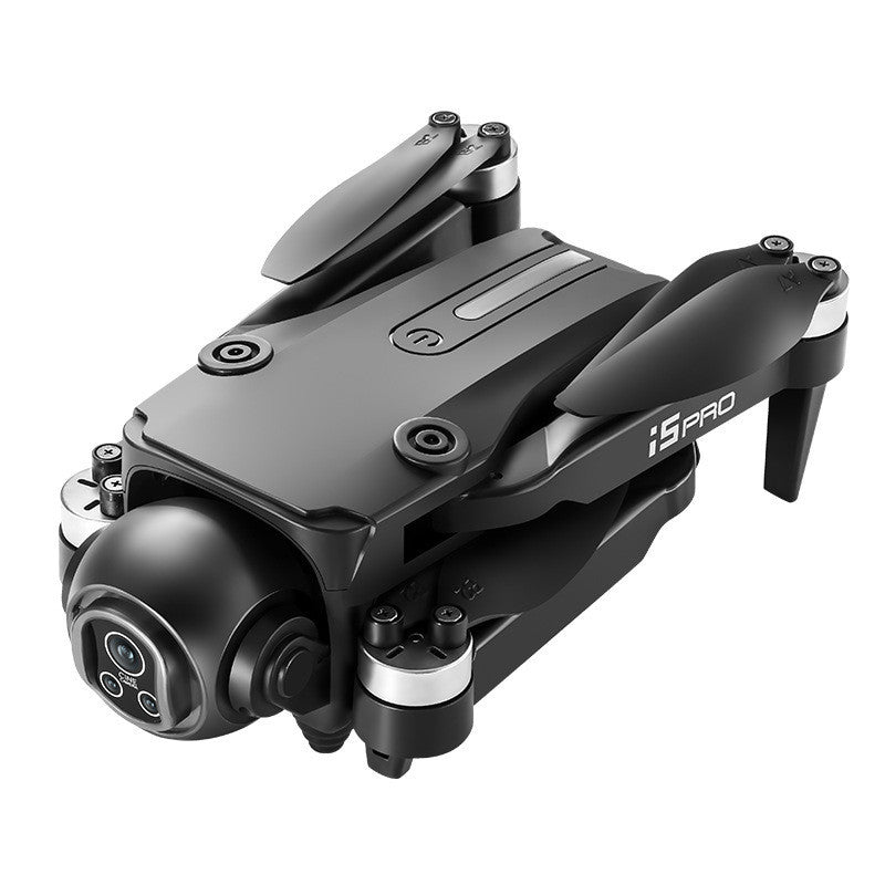 i5 PRO drón – 4K dupla kamera - 2 akkumulátorral