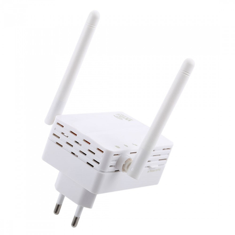 Ladybird dupla antennás wifi repeater
