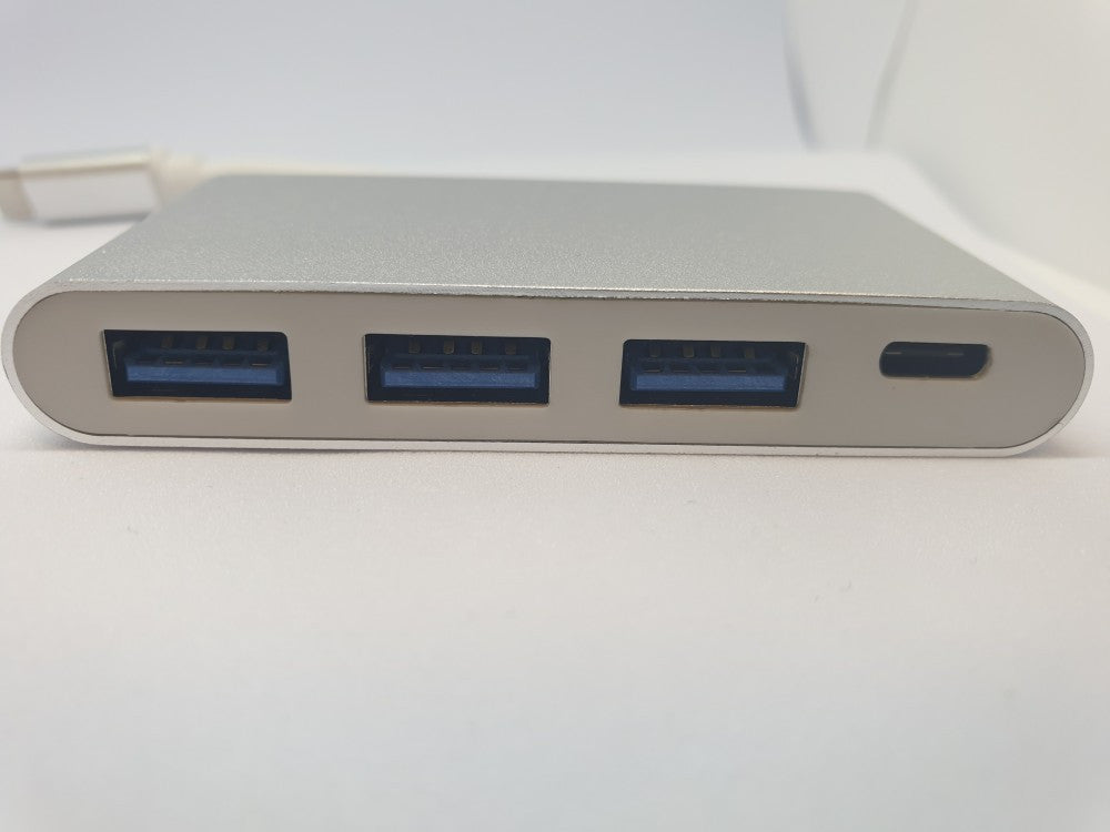 AlphaOne Type-C <> USB 3.0 HUB
