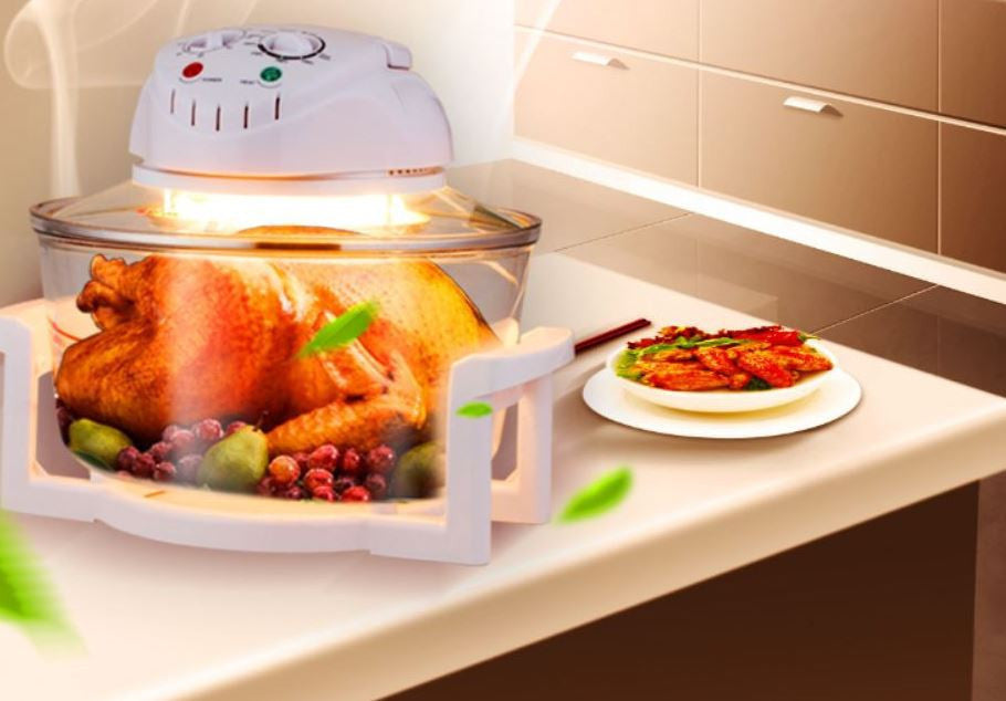 NewLine S1 Szagmentes légkeveréses sütő 1200-1400W