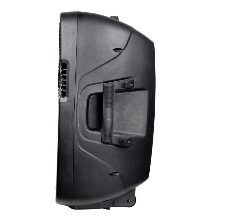 AlphaOne W6008 Hordozható akkus Bluetooth hangfal, beépített led,mikrofonnal