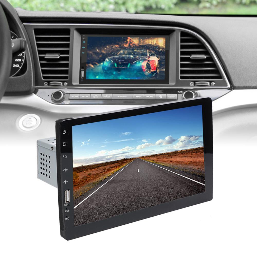 Alphaone 9 Colos 1 DIN Autórádió Bluetooth és Mirror Link Funkcióval