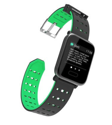 A6 okosóra zöld - facebook,gmail, MP3,hívás