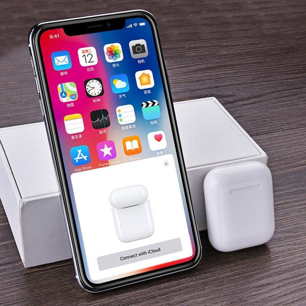 i99 TWS digitális kijelzővel- Csúcs kategóriás,vezetéknélküli,beépített mikrofonos headset digitális kijelzővel.