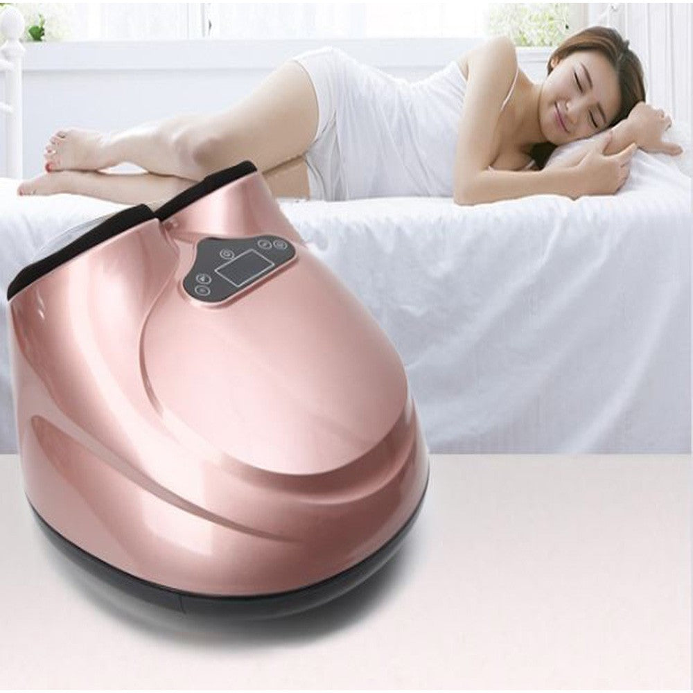 Vérkeringésjavító relaxációs lábmasszírozó