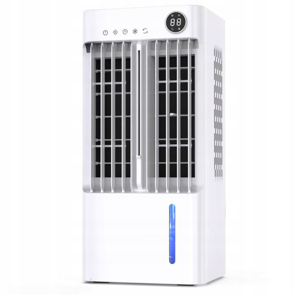 Arctic Breeze Léghűtő Digitális Kijelzővel és Távirányítóval FC102