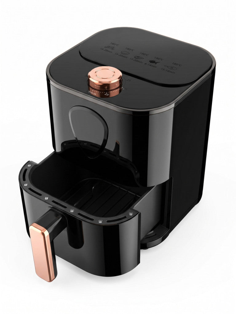 5 literes Air Fryer – Forrólevegős sütő