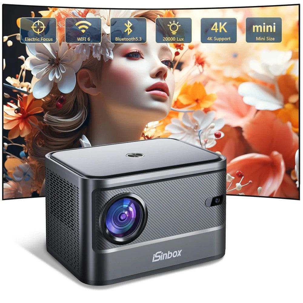 A40-C 4K UHD hordozható projektor autofókusszal