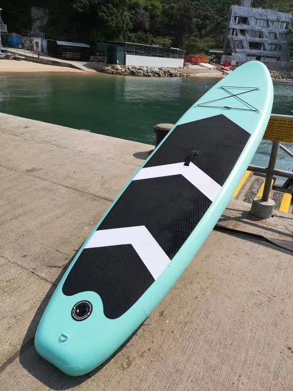 SeaWOLF Felfújható SUP Deszka 320 cm Komplett Készlet