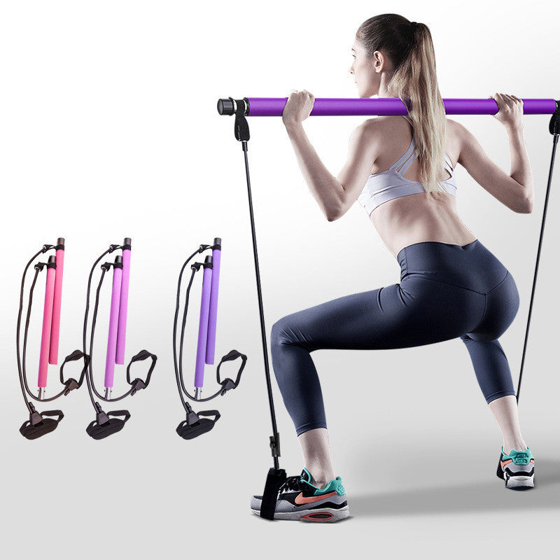 PowerSquat guggolás segítő edzőszalagos