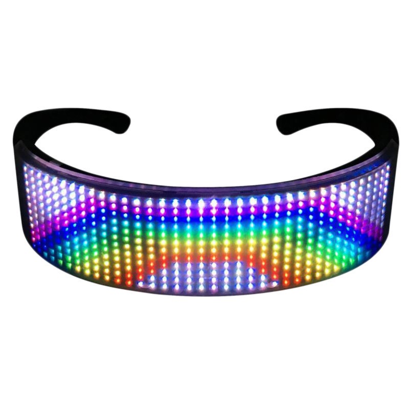 ShiningLast Led kijelzős szemüveg