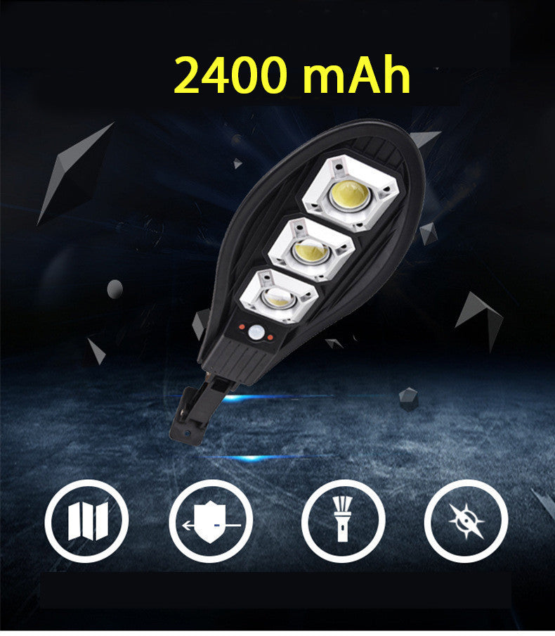 Illumina Napelemes utcai lámpa LL-003