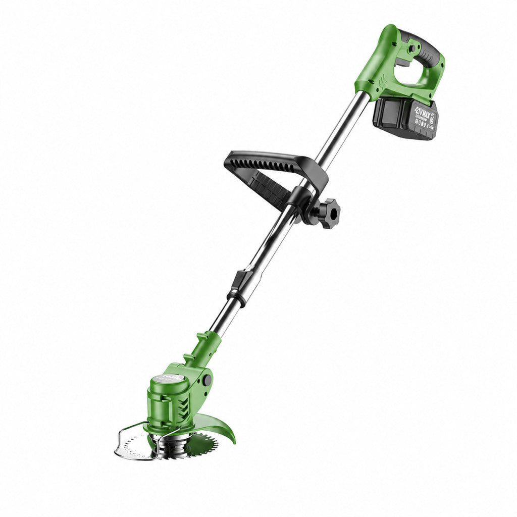 PureCut akkumulátoros fükasza 48V 2db akkumulátorral