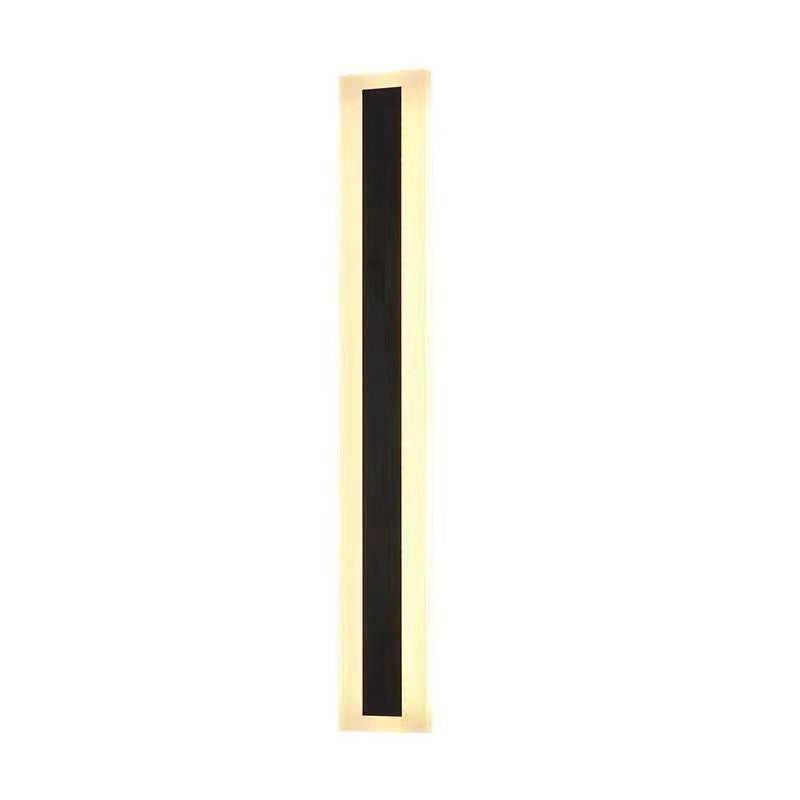 60 cm-es kültéri LED fali lámpa