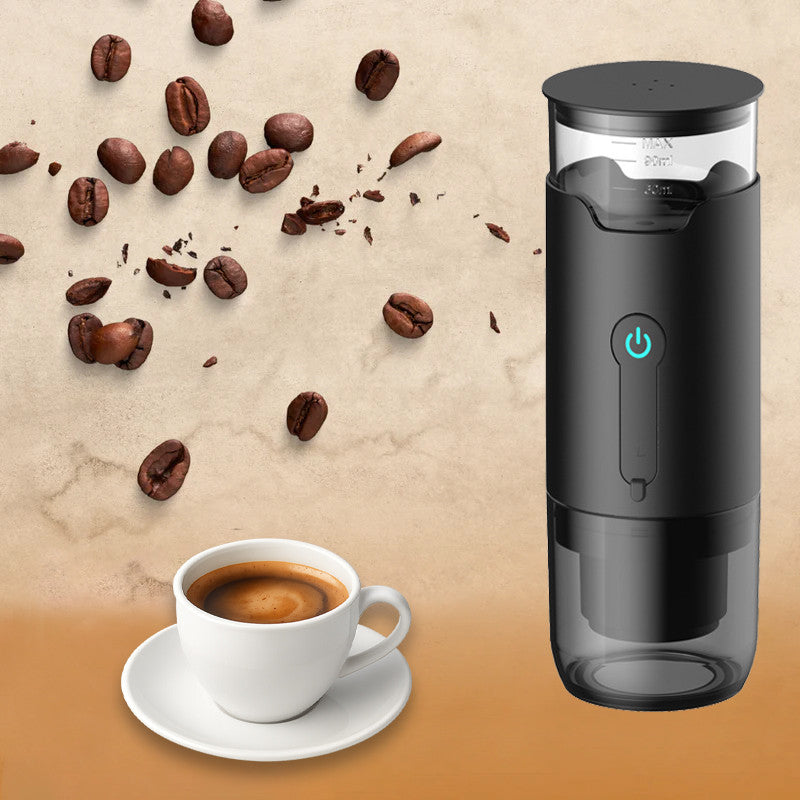 Café Perfetto - Automata Hordozható Kávéfőző