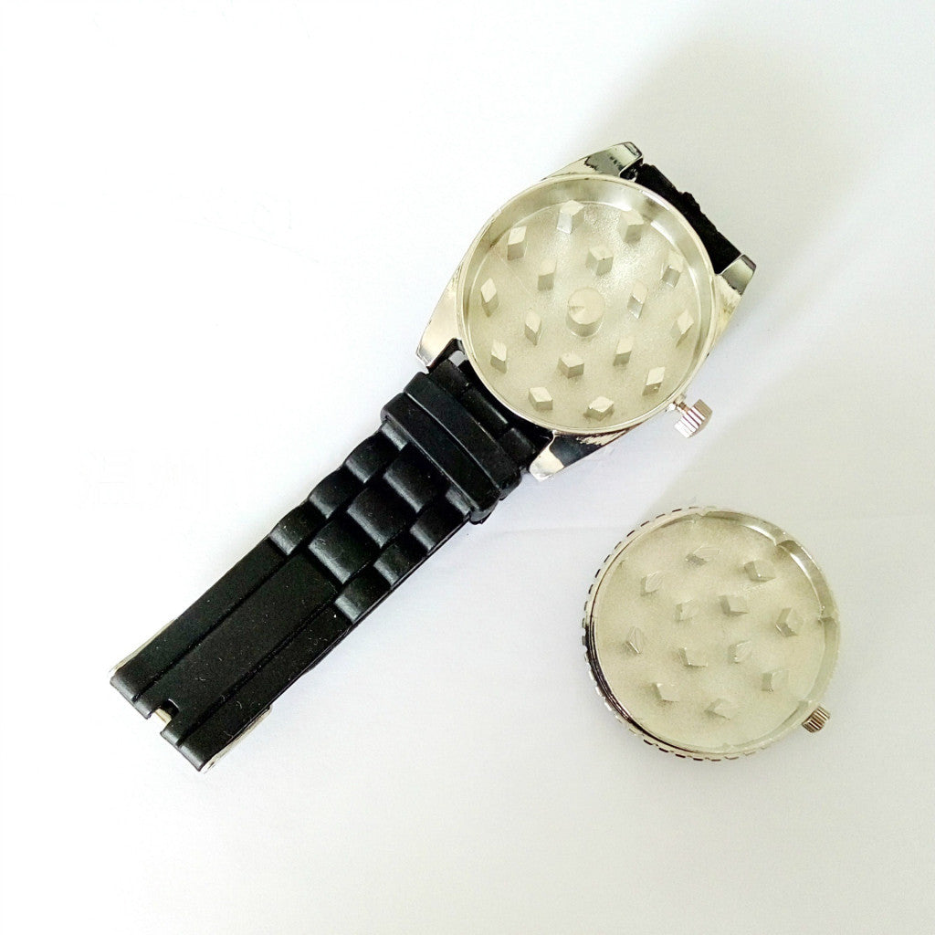 2 az 1-ben Fűszerőrlő karóra