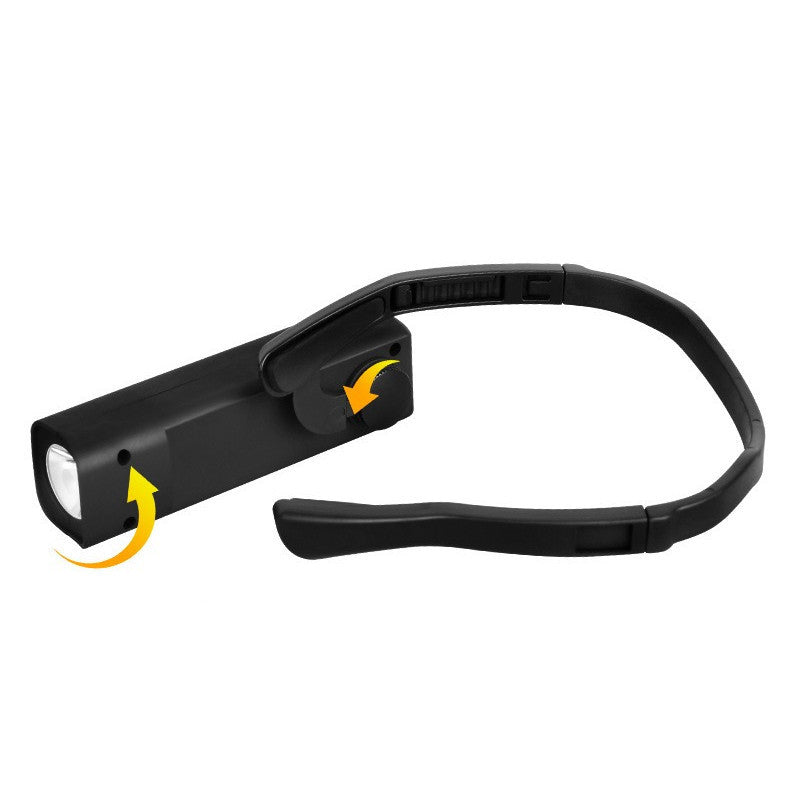 Xinsite T1-B-01S állítható lámpa, IP55, 2700K, USB-C