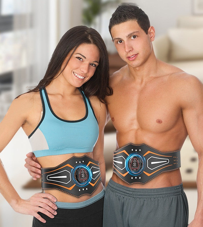 EMS hasizom stimuláló fitnesz öv