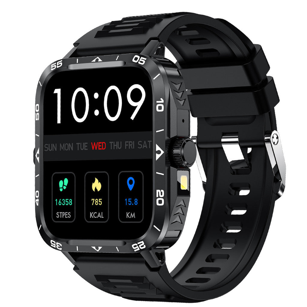 ZW59 Okosóra – Bluetooth hívás, valós idejű pulzusmérés és teljes körű egészségfigyelés