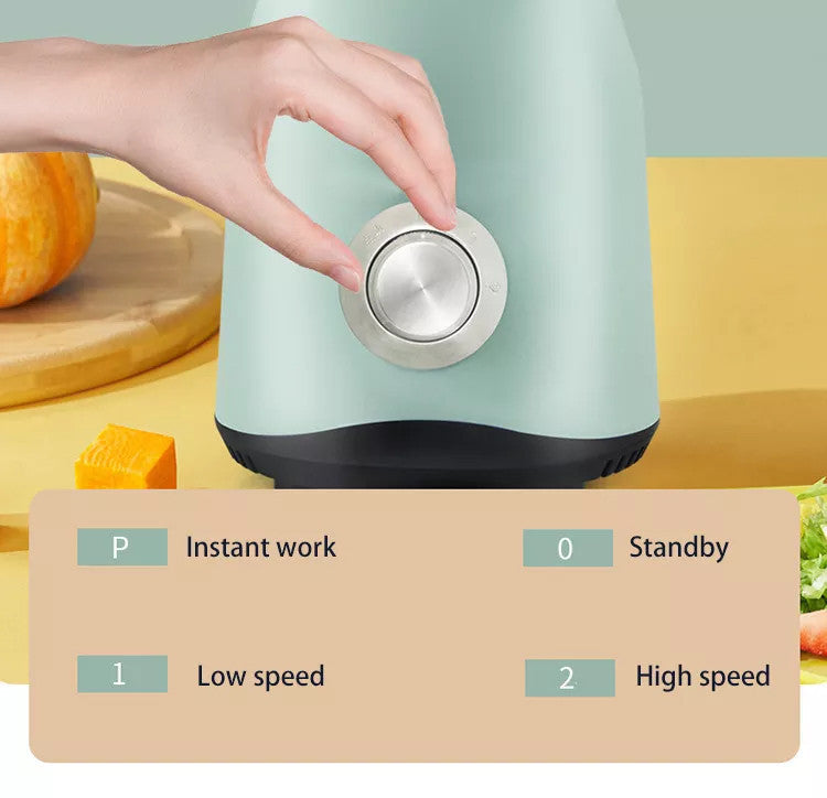 NewLine blender zöld