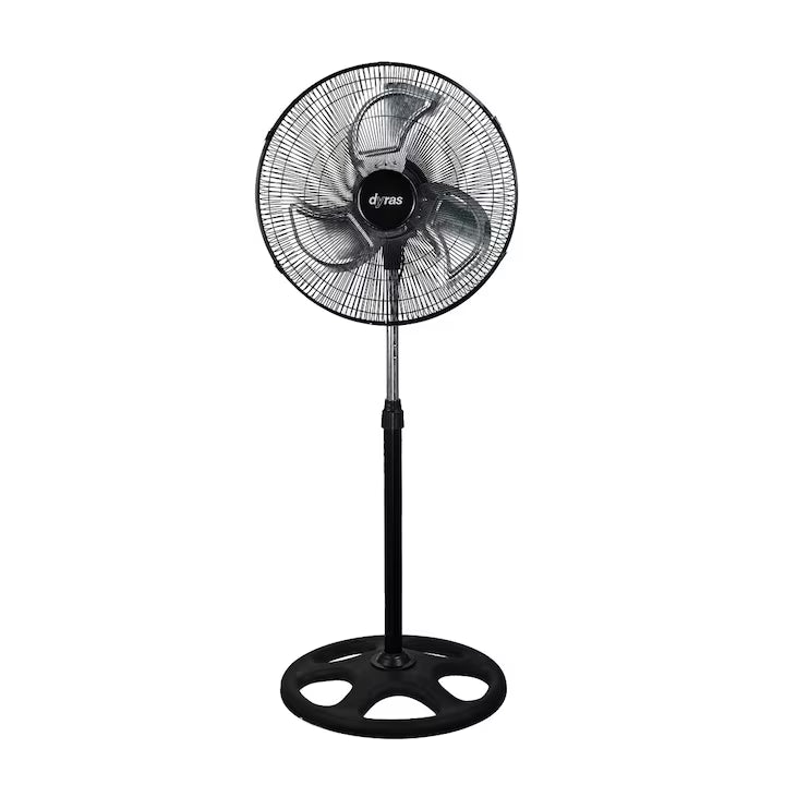 Super Crown 18 colos 360 fokos oszcillációs álló ventilátor