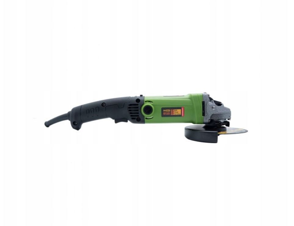 Procraft Sarokcsiszoló Fordulatszám-szabályozással 125 mm 1200W PW1200ES
