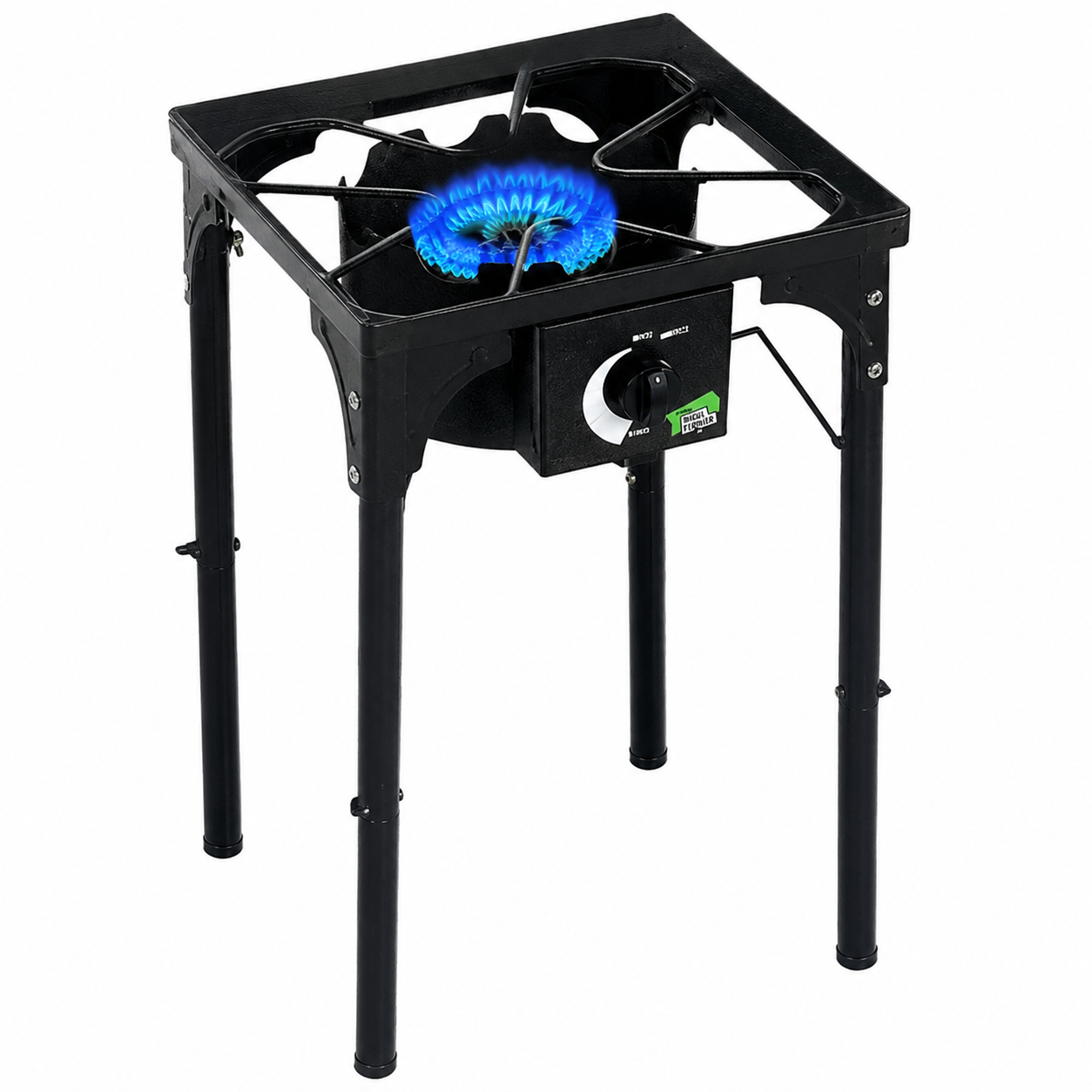 Micul Fermier MF-E11045-G01 gázzsámoly, 6 kW, állítható magassággal