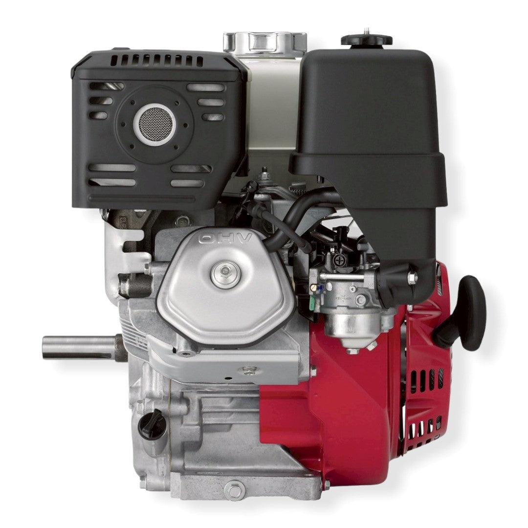 EuroStar M61.Motor.15HP – 15 LE Benzinmotor Önindítóval és Leszerelhető Ékszíjtárcsával