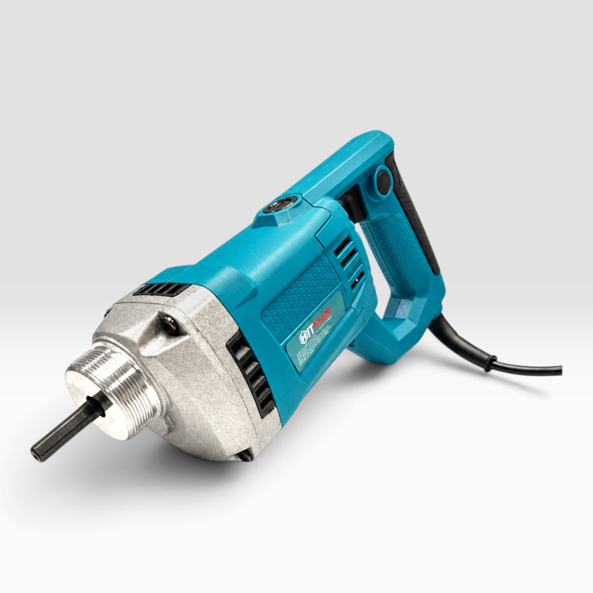 Hitman HT-BTV-2750ZX elektromos betonvibrátor 2750W, 1,8 m csővel, Ø32 mm fej