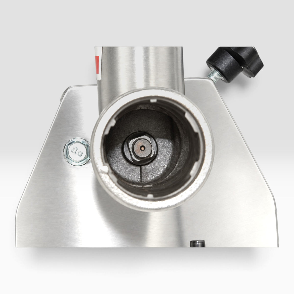 Rozsdamentes acél Inox húsdaráló 8” 2500W HM6240