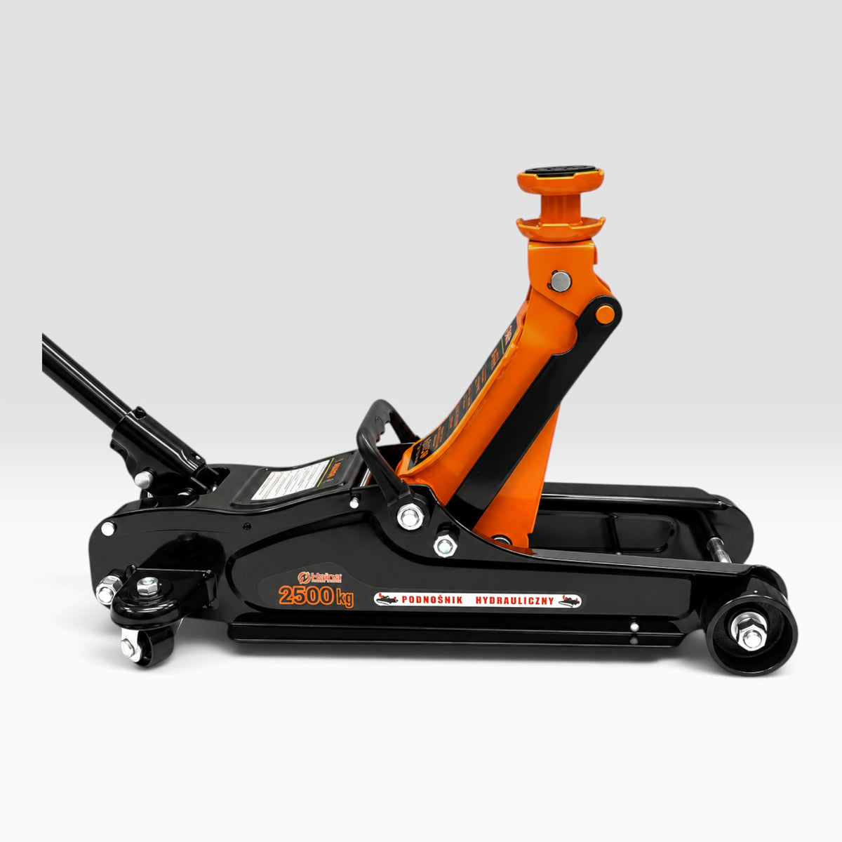 HAINA HA-2267 hidraulikus krokodil emelő 2,5 T – alacsony profilú, 80–380 mm