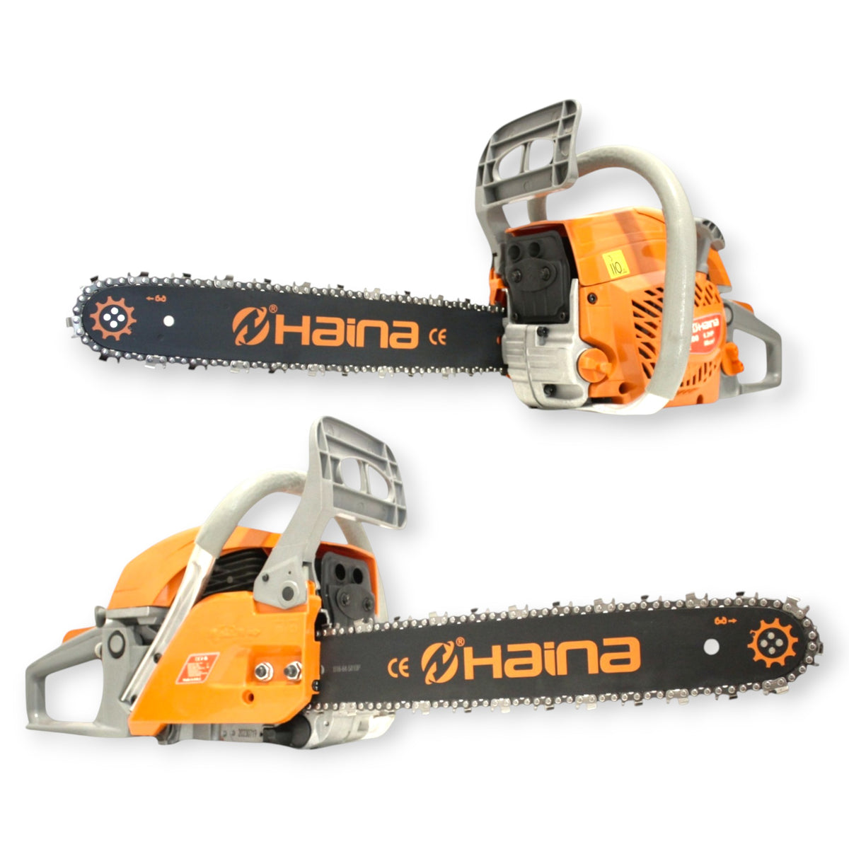Haina H-7200 benzines láncfűrész 68 cm³, 6,2 LE