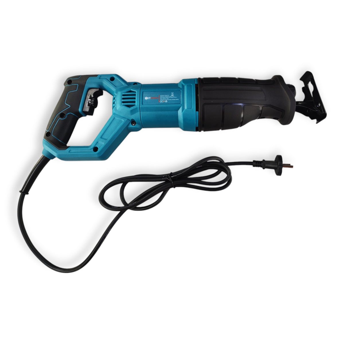 Hitman HT-BRS-3346RSX Elektromos Orrfűrész, 2800W, Kardfűrész, Reciprok mozgású