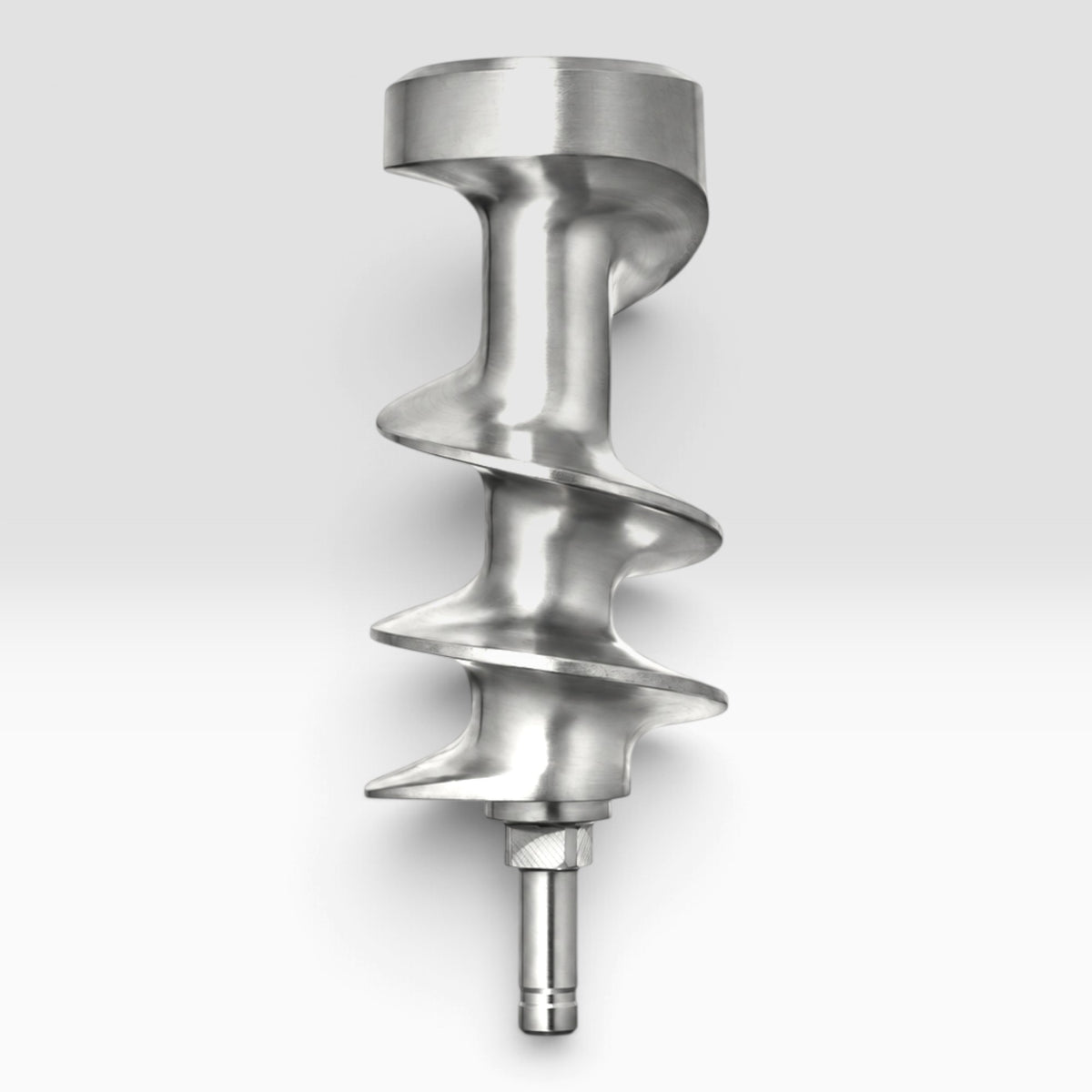 Rozsdamentes acél Inox húsdaráló 8” 2500W HM6240