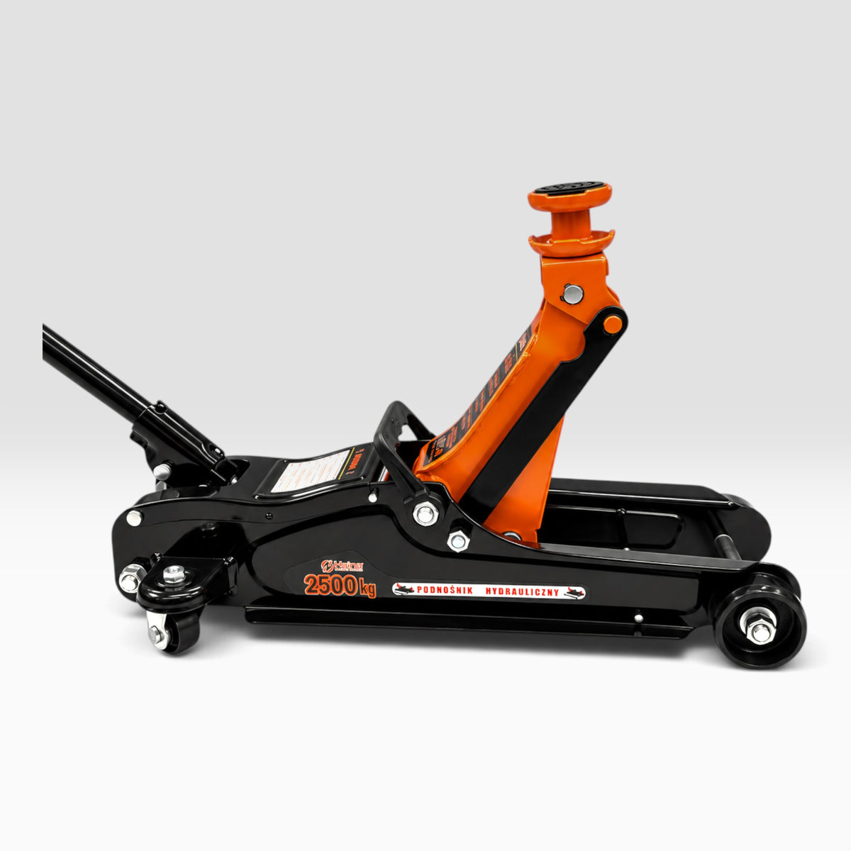 HAINA HA-2267 hidraulikus krokodil emelő 2,5 T – alacsony profilú, 80–380 mm