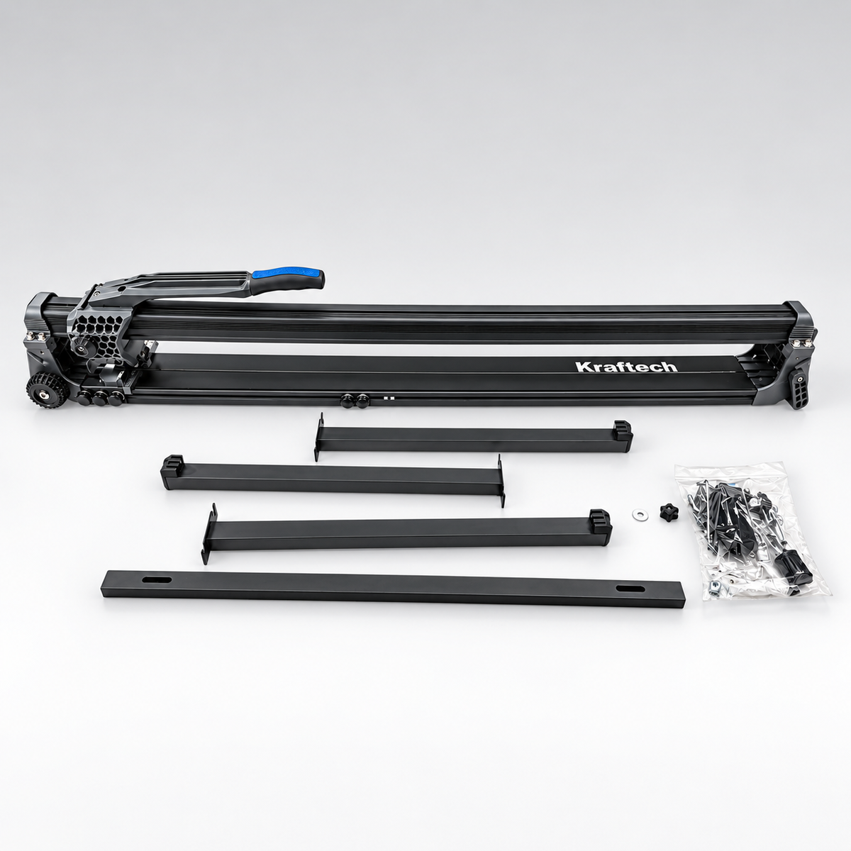 KRAFTECH KT/TMX-0120PRO lézeres csempe- és greslapvágó 1200 mm