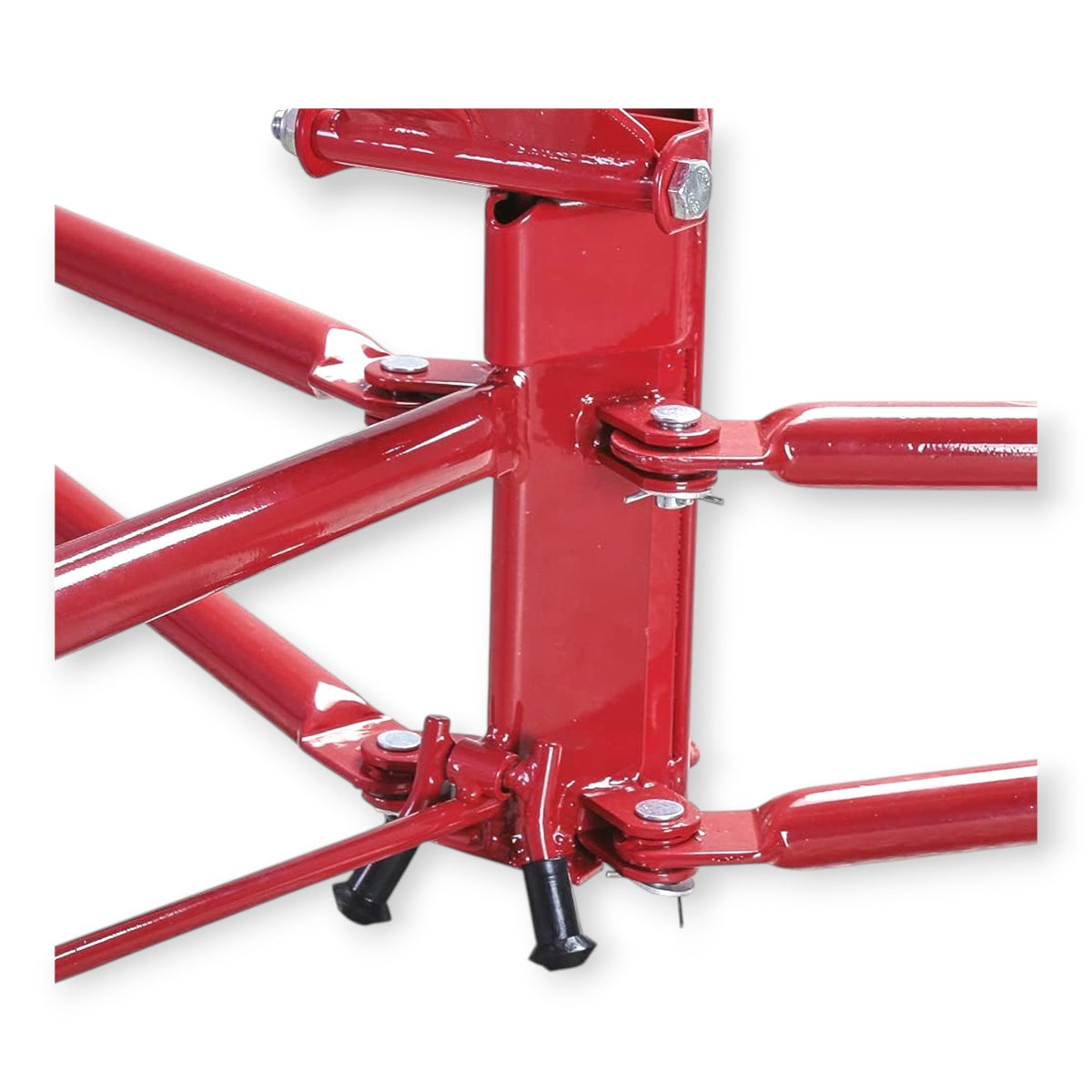 KrafTech HM6764 Gipszkarton- és OSB-lap Emelő – 68 kg Teherbírás, 3,35 m Emelési Magasság