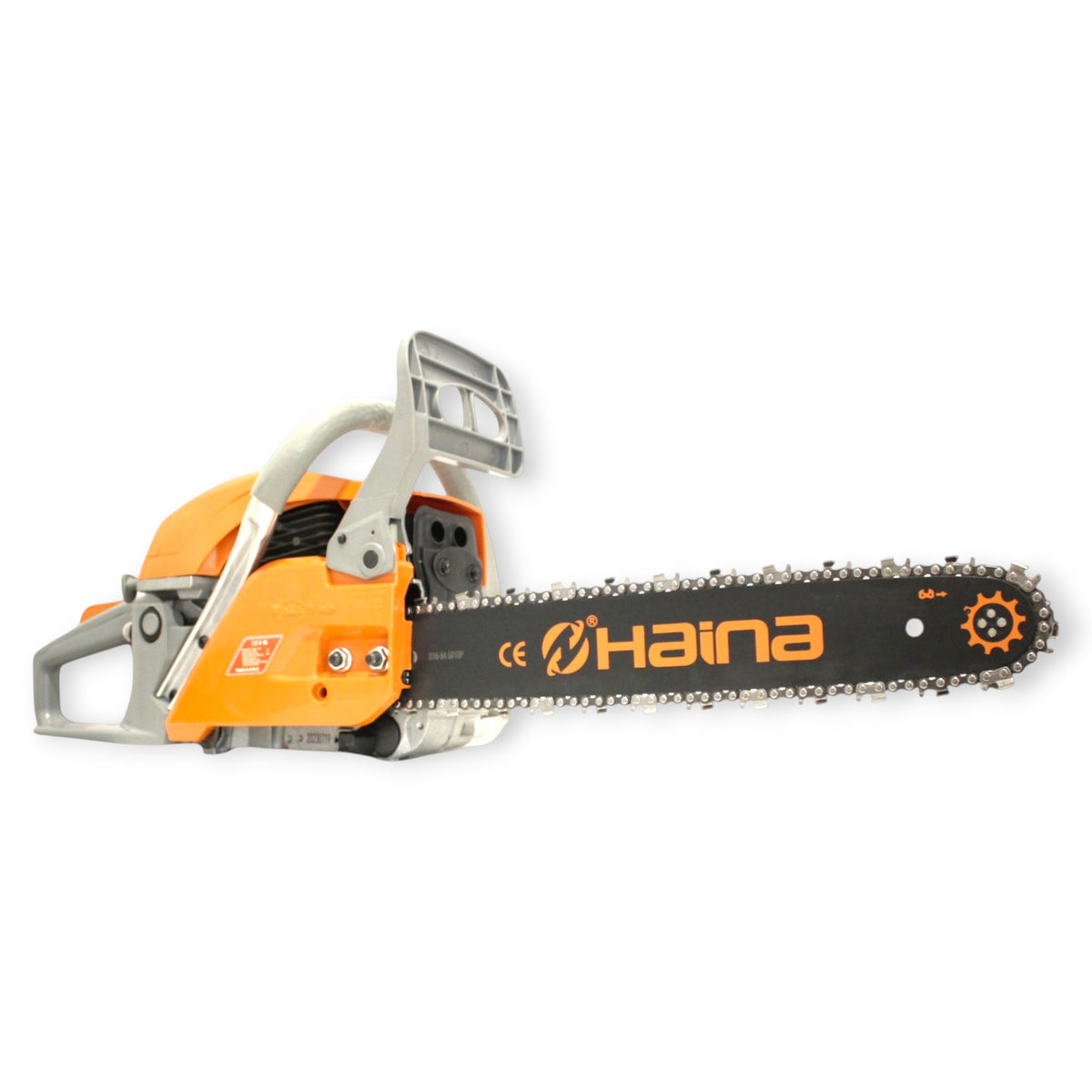 Haina H-7200 benzines láncfűrész 68 cm³, 6,2 LE