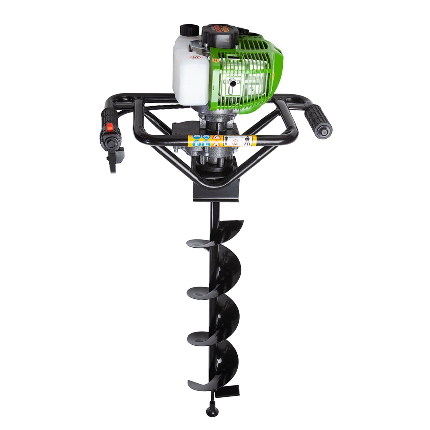 ProCraft GD62 Benzines Földfúró 52cc 2,5 LE Talajfúró