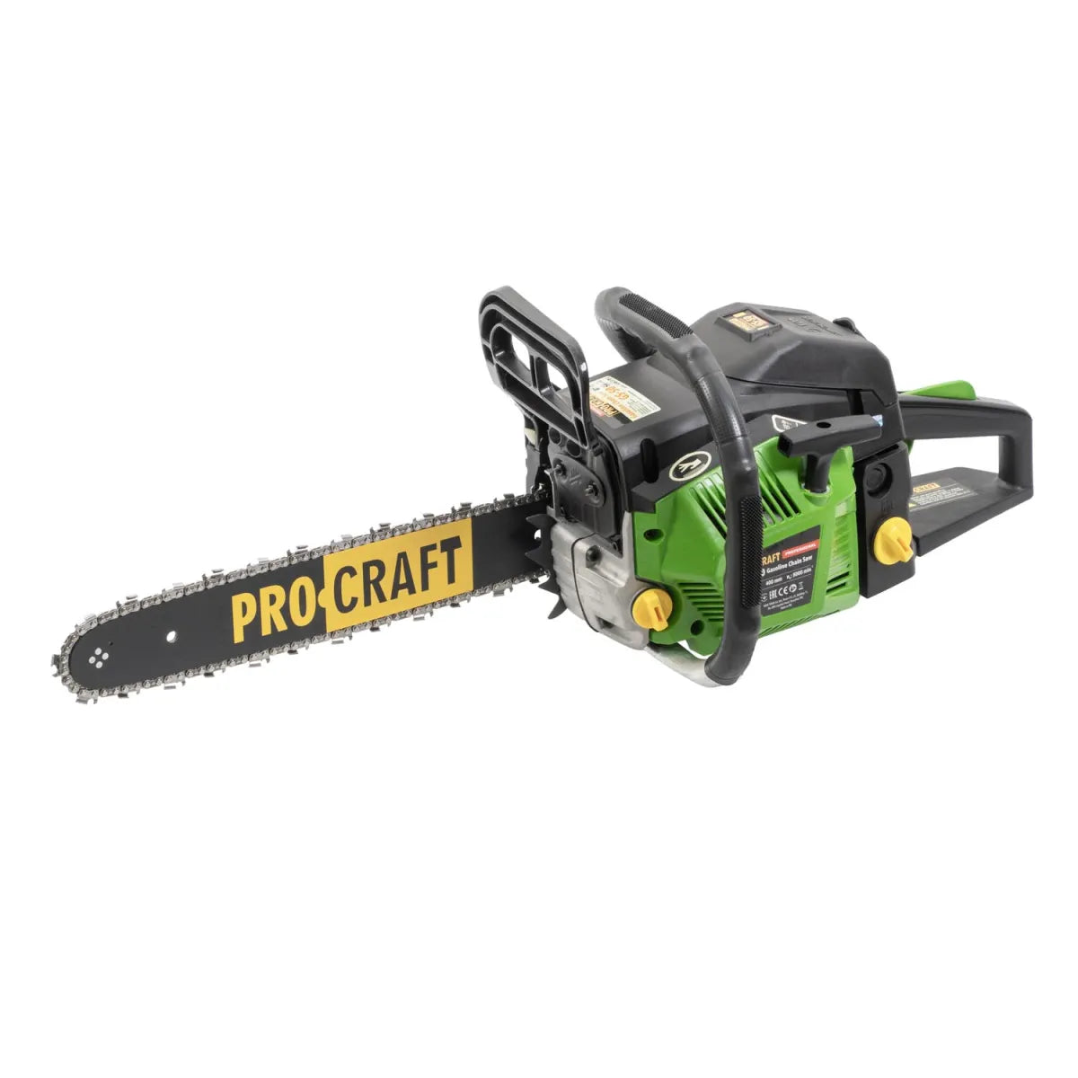 Procraft Benzinmotoros Láncfűrész 49,3 cm³ GS-50