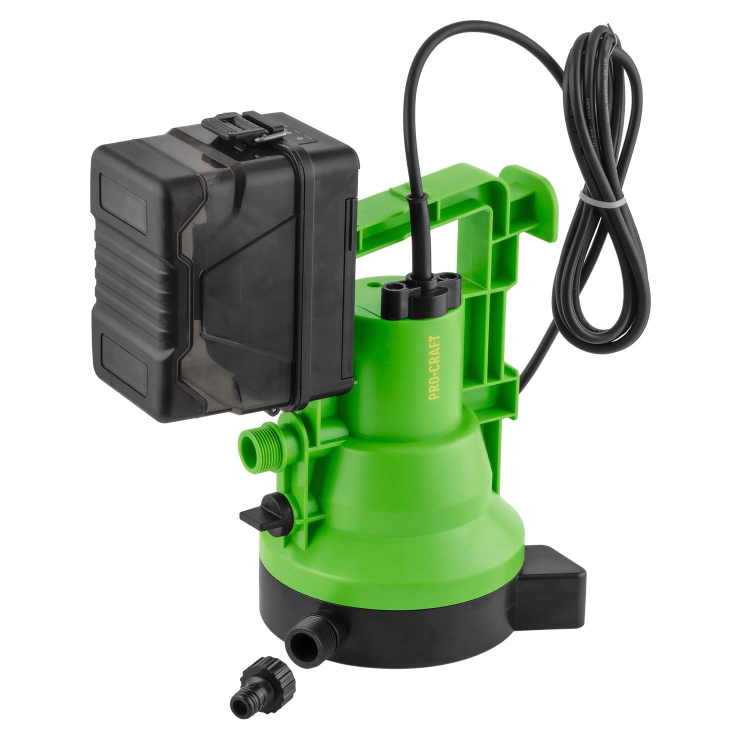 ProCraft CPN21 Akkumulátoros Vízszivattyú 20V 3200 l/h