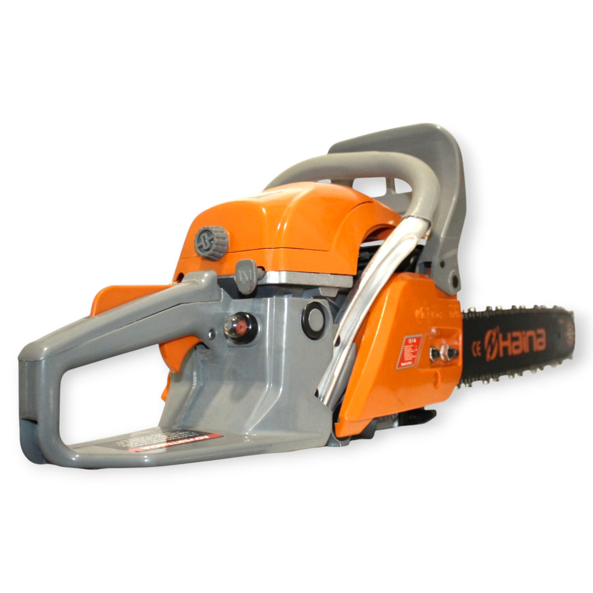 Haina H-7200 benzines láncfűrész 68 cm³, 6,2 LE