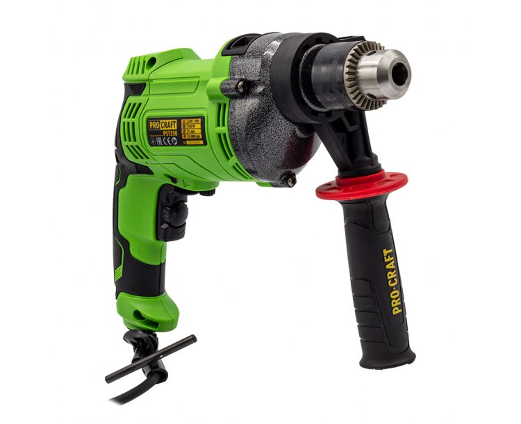 PROCRAFT ütvefúró – PS1350 / PS1350M, 1050W