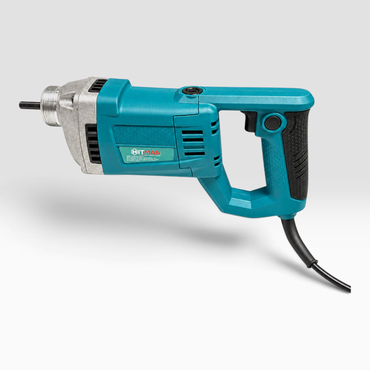 Hitman HT-BTV-2750ZX elektromos betonvibrátor 2750W, 1,8 m csővel, Ø32 mm fej