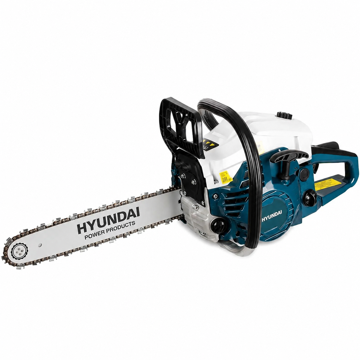 Hyundai HYD-7016A , 16" / 40 cm Benzinmotoros láncfűrész 45 cm³