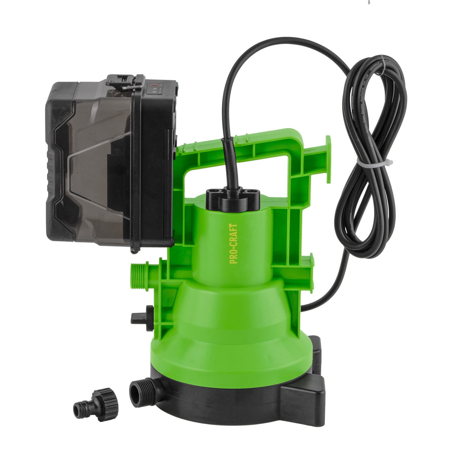 ProCraft CPN21 Akkumulátoros Vízszivattyú 20V 3200 l/h