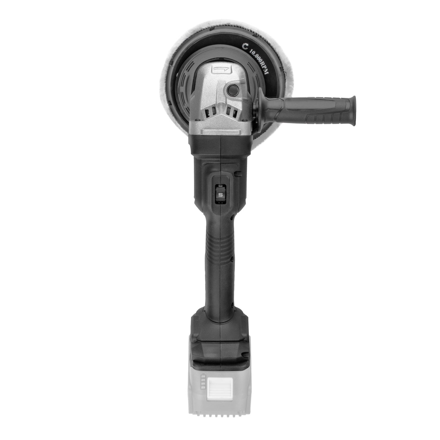 Procraft Akkus Polírozó 20V Akku és Töltő Nélkül PM22bb
