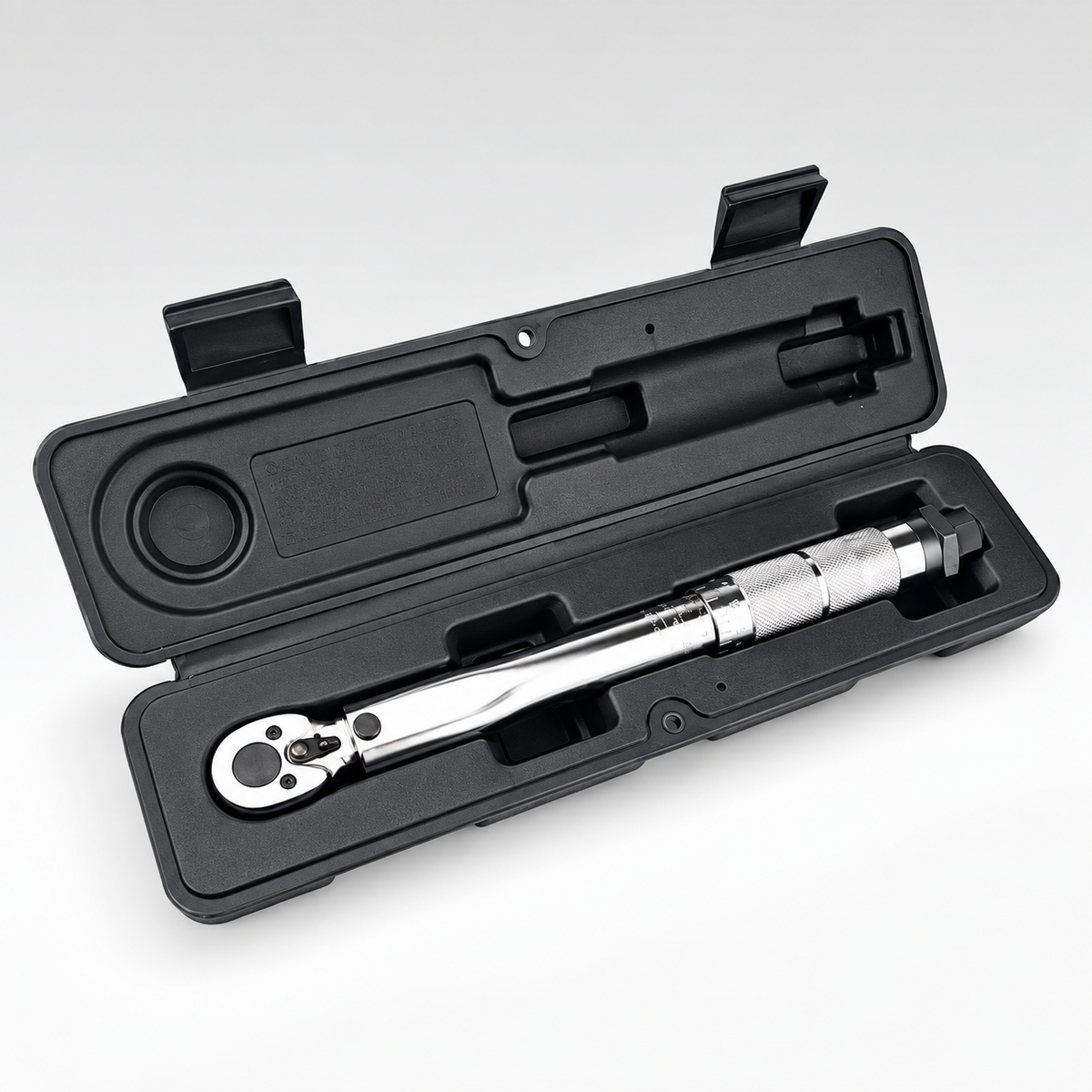 HITMAN HA-2157 állítható nyomatékkulcs 1/4" – 5–25 Nm