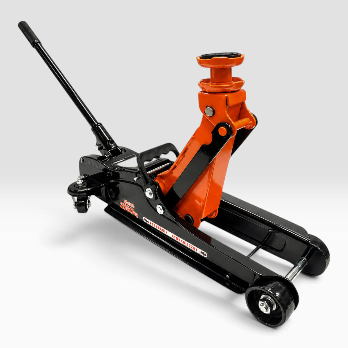 HAINA HA-2267 hidraulikus krokodil emelő 2,5 T – alacsony profilú, 80–380 mm