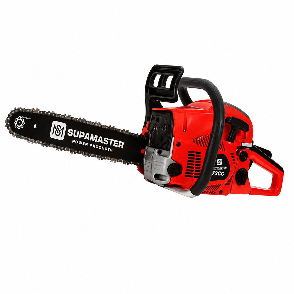 Supamaster benzinmotoros láncfűrész 73 cm³ SM-9700